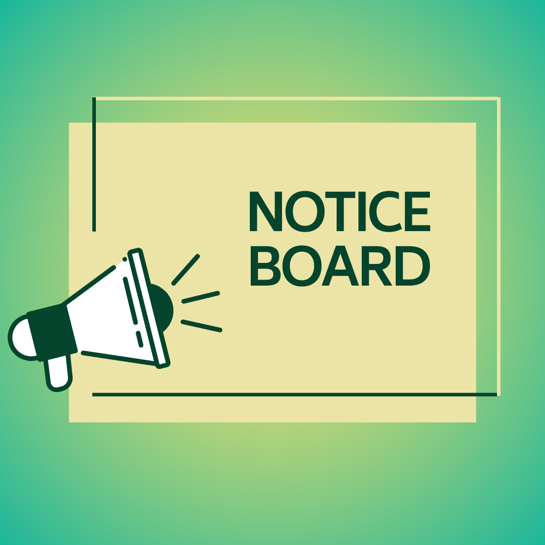 Notice Board